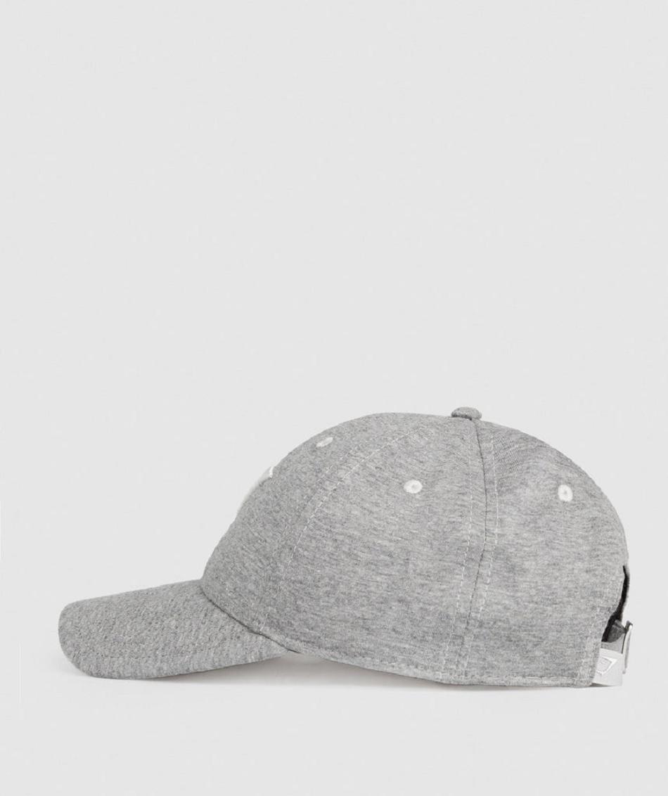 Gymshark Sharkhead Cap Accessories Šeširi Svijetlo Sive | HR 2099TCE